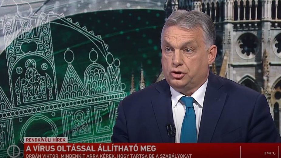 Orbán a halálozásokról: Én csak csupa rossz hírt hallok