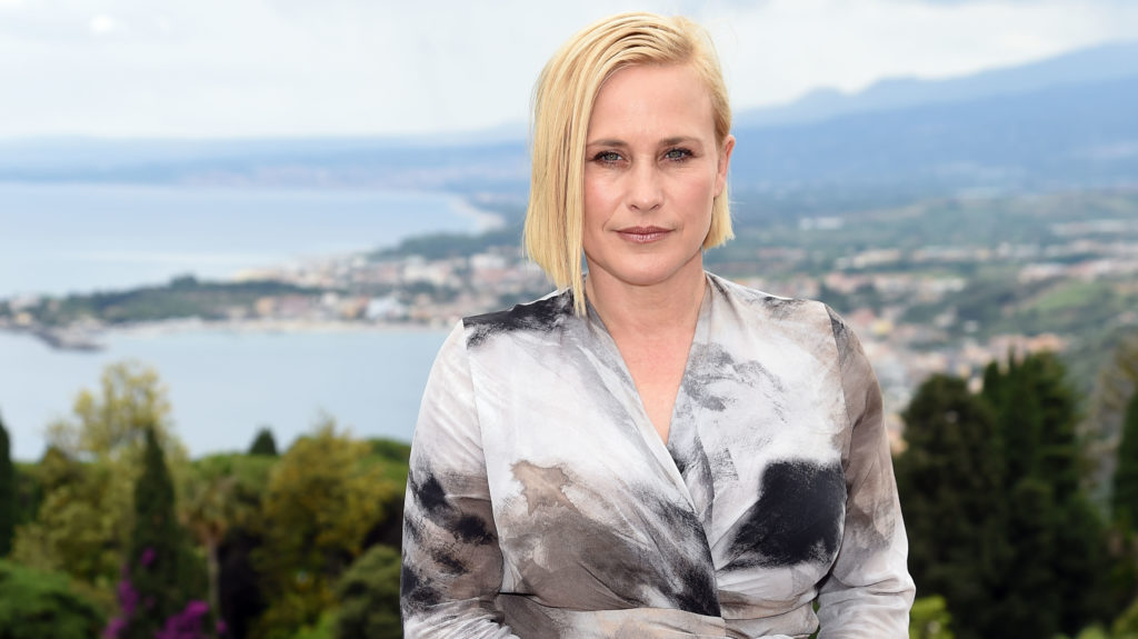 Patricia Arquette évekkel ezelőtt egy gyilkossal randizott