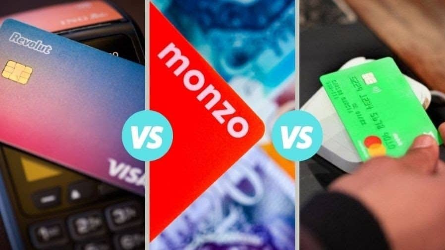 Wise vs Monzo vs Revolut: UK’s digital banks compared. Which is more cost-efficient, hassle-free and mobile?