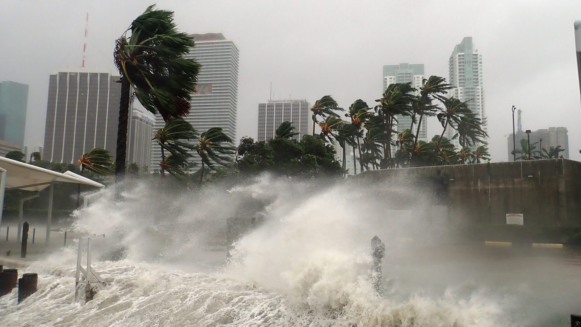 Rekordot döntött a 2020-as hurrikánszezon