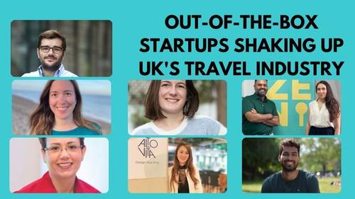 World Tourism Day special: UK startups that are making a difference to the travel scene