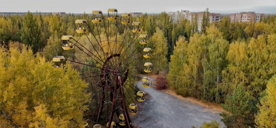 Csernobilban törhet ki az orosz-ukrán háború – az ukránok felsorakoztak a radioaktív övezetben