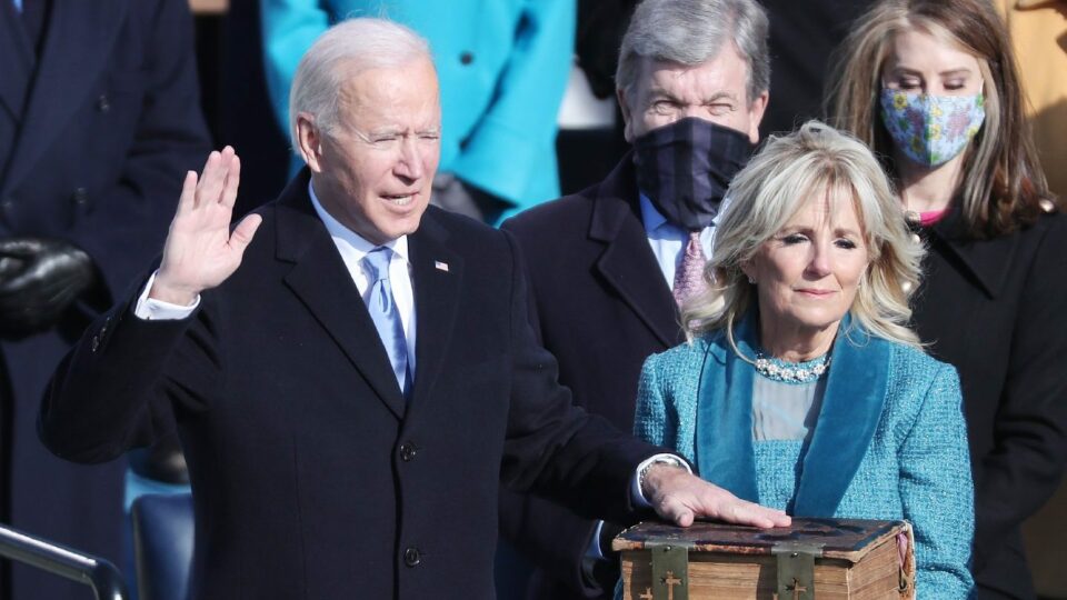 Egy éve tart, de tíz hónap múlva véget érhet Joe Biden elnöksége