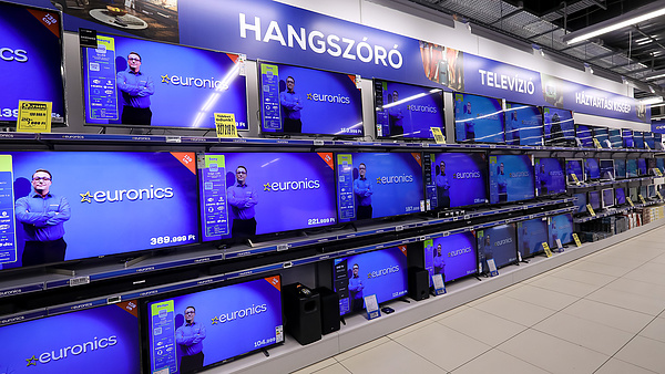 Jó évet zárt az Euronics