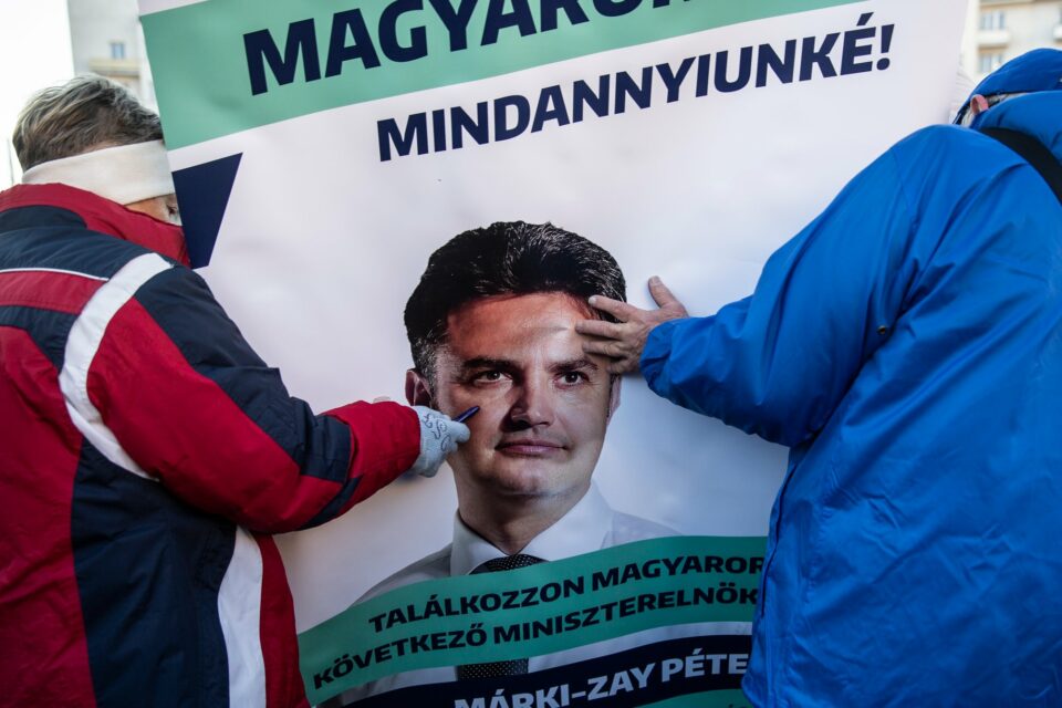 Márki-Zay: A fogyatékosokat szeretjük