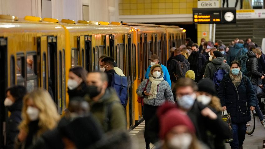 Rusvai Miklós megjövendölte a világjárvány végét