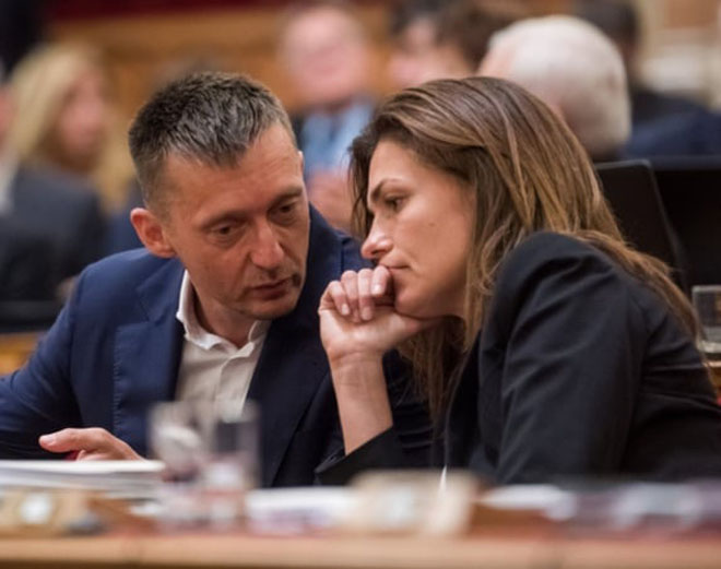 Szabó Tímea: Megúszhatatlan Varga Judit és Rogán Antal azonnali távozása