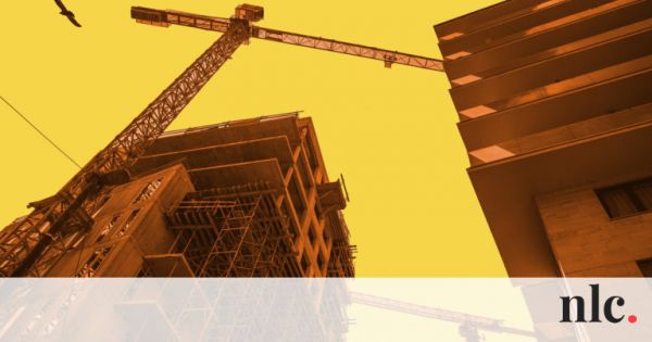 Szinte lehetetlen átlagembernek saját lakást vennie