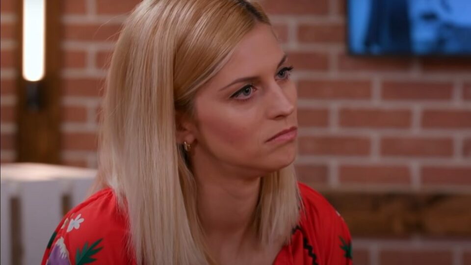 Tápai Szabina: „A mi házasságunk egy óriási hullámvasút”