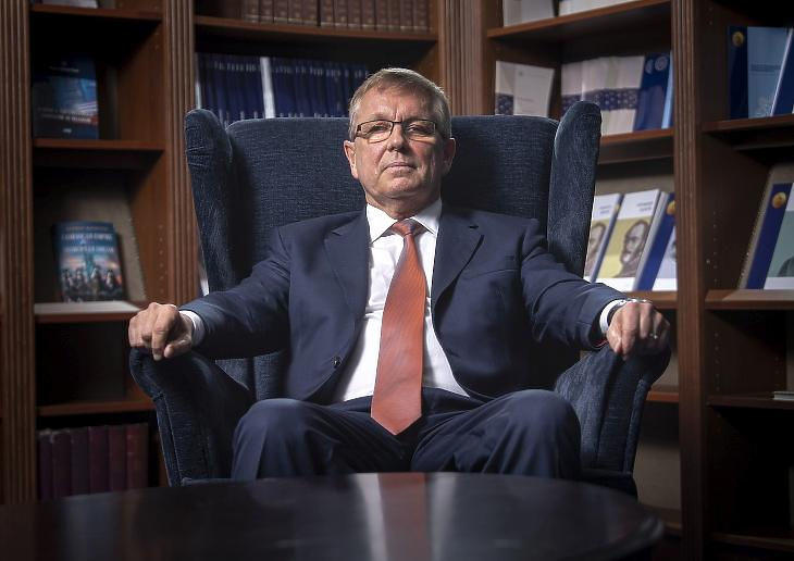 Teljes fordulatot követel az Orbán-kormánytól Matolcsy György