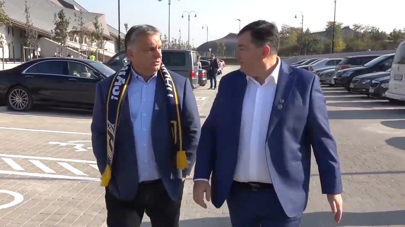 Az Orbán-birtok szomszédjában vett 53 hektárt másfélmilliárd forintért Mészáros Lőrinc ipari parkos cége