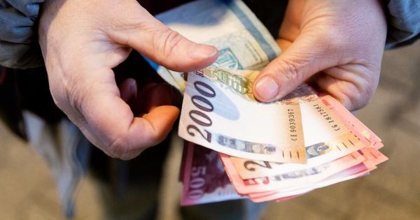 Egyre többen kapnak 300 ezer forintot meghaladó nyugdíjat Magyarországon