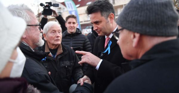 Elemzők szerint Márki-Zay Péternél elszakadt a cérna