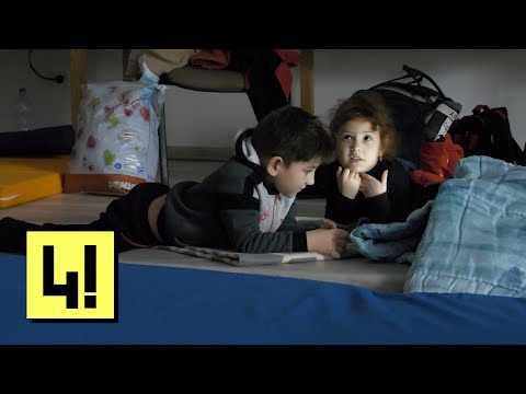 Záhonyban kiderült, hogy ez az ország tisztességesen is képes bánni a menekültekkel