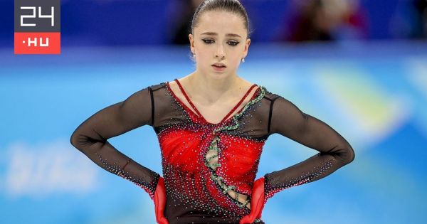 Katarina Witt sírva nézte Valijeva döntős kűrjét
