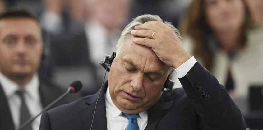 Kezdhet aggódni Orbán?