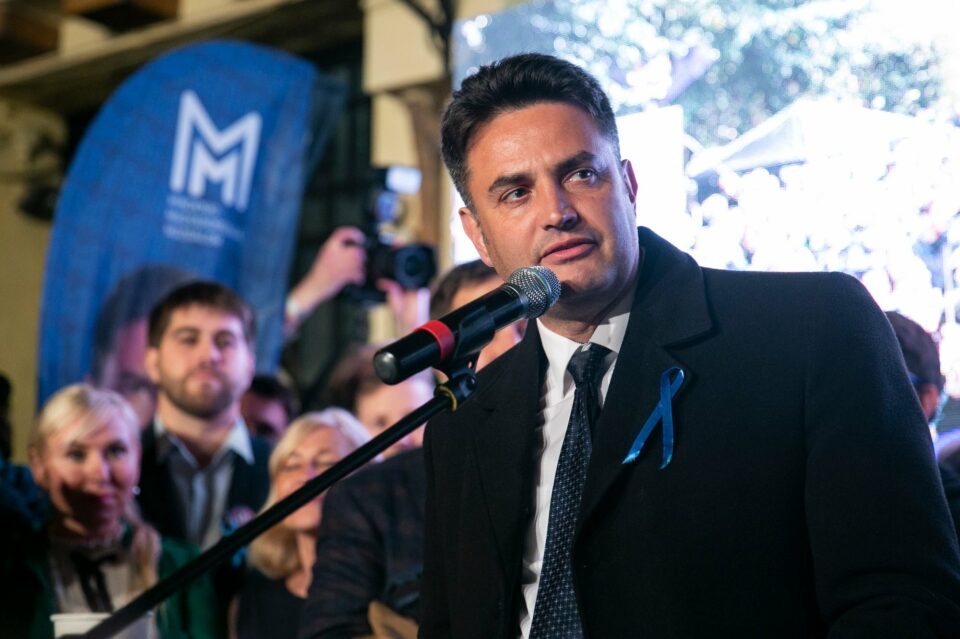 Márki-Zay szerint Orbán Viktor évértékelőjének “egyetlen erénye az volt, hogy ez volt az utolsó miniszterelnökként”