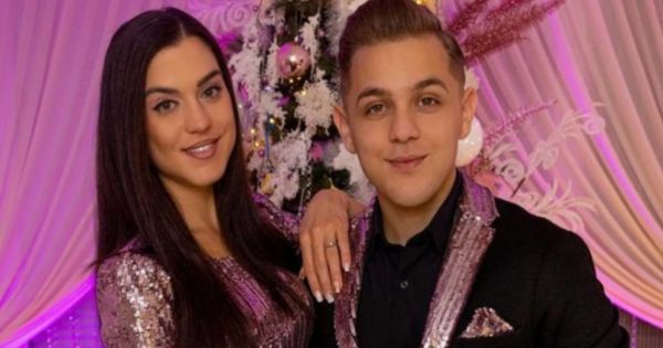 Megnősült Bódi Csabi 21 éves fia