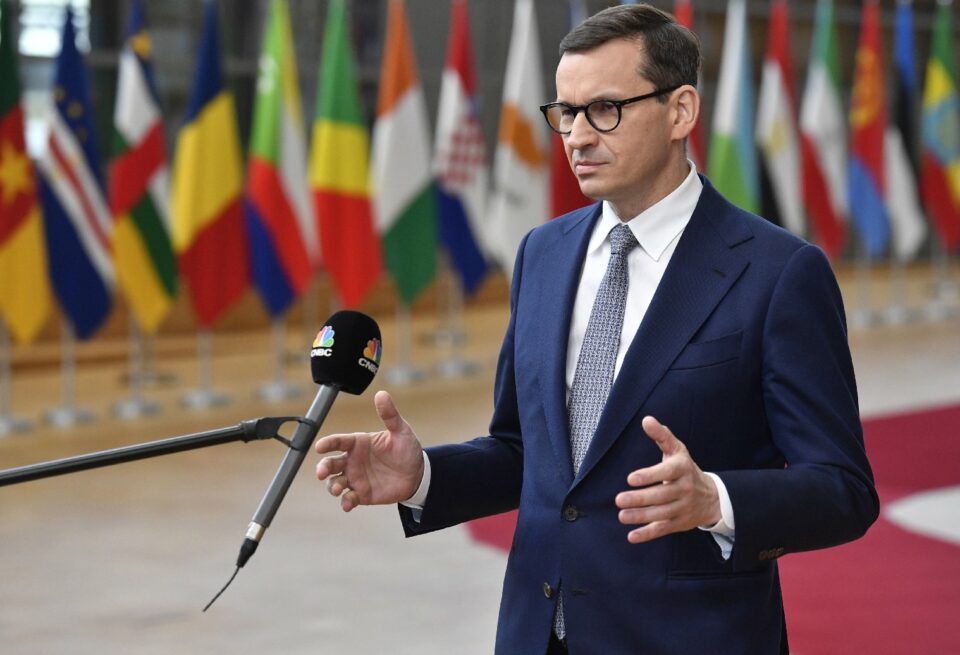 Morawiecki szerint az EU keleti országai lehetnek Oroszország következő célpontjai