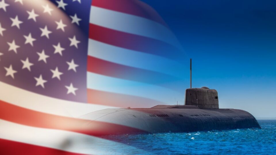 Moszkva: amerikai tengeralattjáró hatolt be az orosz területi vizekre