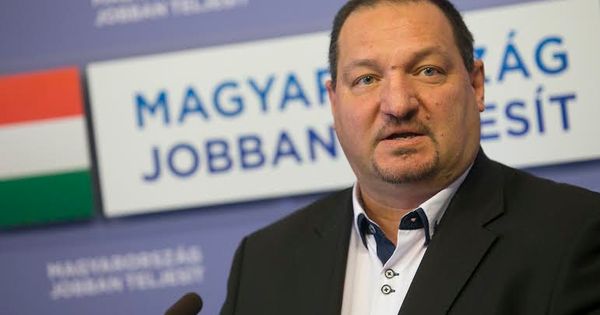 Mutatjuk Németh Szilárd szombati vacsoráját