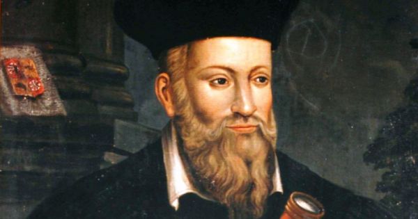 Nostradamus megjósolta, hogy idén háború lesz Európában