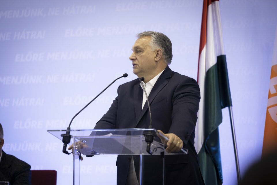 Orbán Viktor megüzente: a trehányságot és nemtörődömséget senkinek sem nézik el