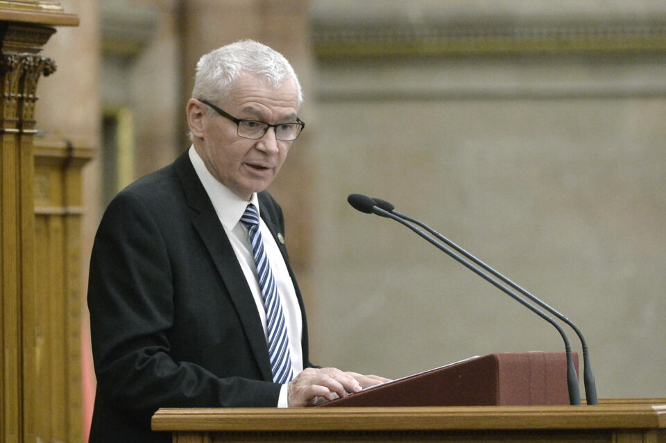 Polt Péter: A Schadl-Völner-ügy is azt bizonyítja, hogy az ügyészség elkötelezetten küzd a korrupció ellen