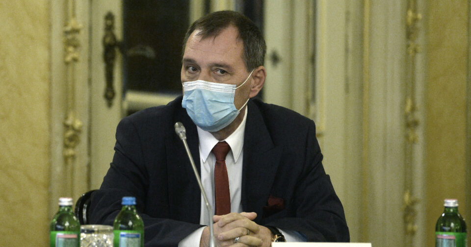 Szlávik János: Túleshettünk az ötödik hullámon