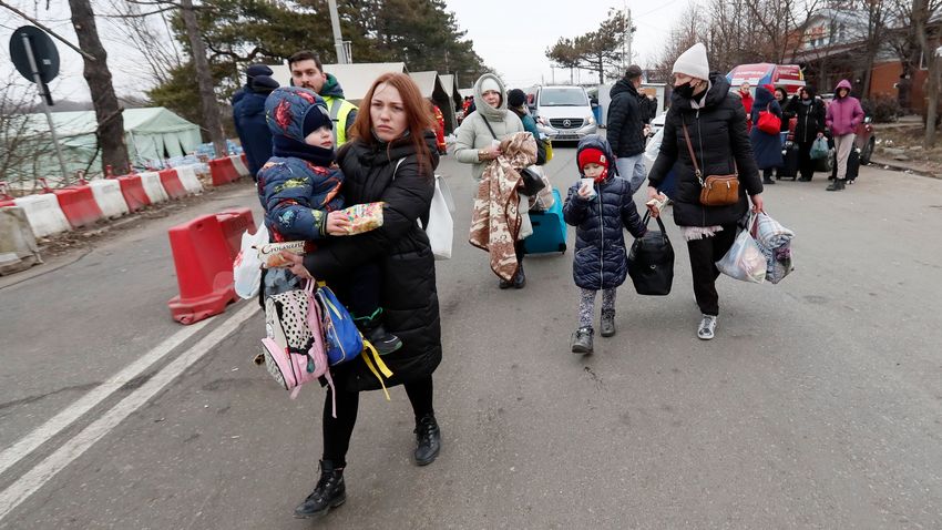 A Moldovai Köztársaság bekebelezésében bízik Bukarest