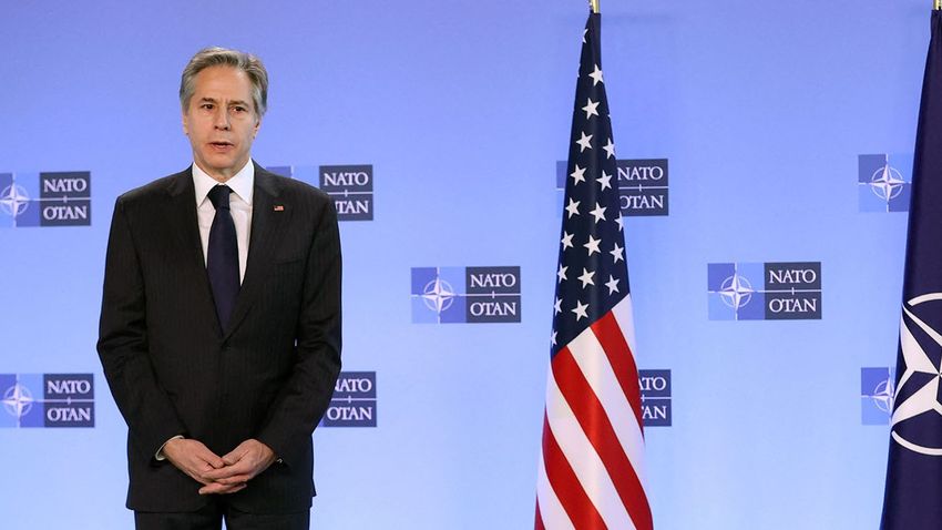 Blinken külügyminiszter is kénytelen magyarázkodni Biden szavai miatt