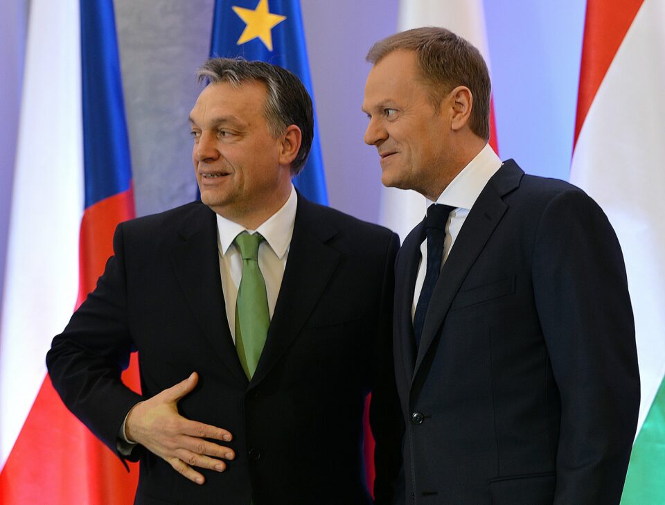 Donald Tusk, az Európai Néppárt lengyel elnöke lesz az ellenzék március 15-ei ünnepségének sztárvendége