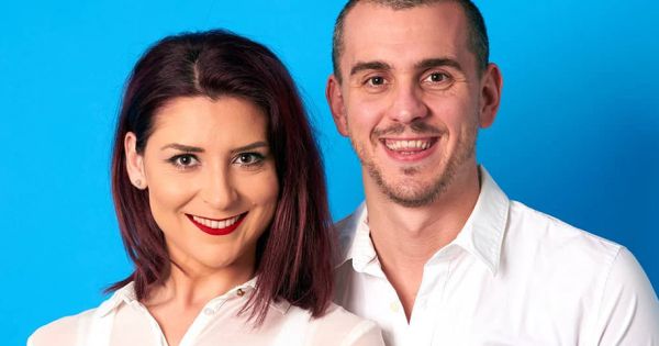 Gólyahír! Évekig tartó küzdelem után első gyermekét várja Cseh László és felesége