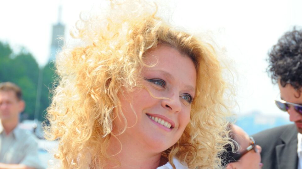 Hegyi Barbara nyíltan beszélt a válásáról