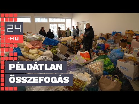 „Nem gondoltuk, hogy a magyarok így fogadnak minket – köszönjük!” | 24.hu
