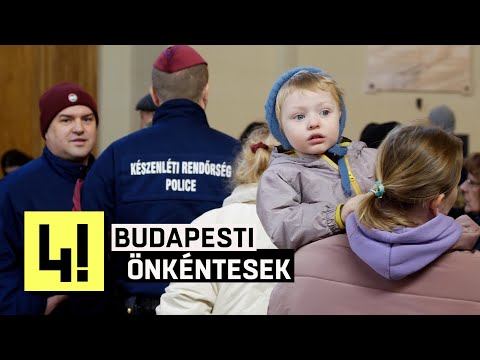 Itt olyan emberek jönnek, akiket előző nap bombáztak ki