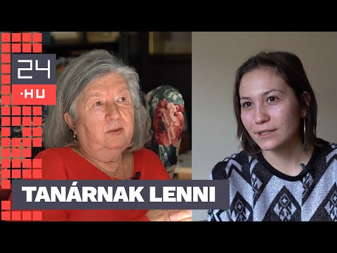 „Azt terveztem, hogy nyugdíjas koromig fogok tanítani, nem szeretném eldobni” | 24.hu