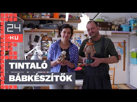„Ezek tulajdonképpen mi vagyunk, csak ilyen piciben és bábuban” | 24.hu