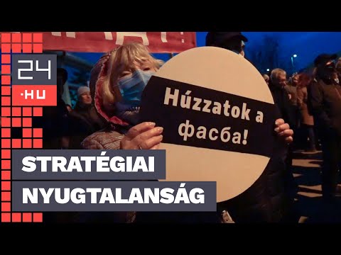 „Nem stratégiai nyugalom, történelmi zsákutca” – MZP és más ellenzéki szónokok a háborúról | 24.hu