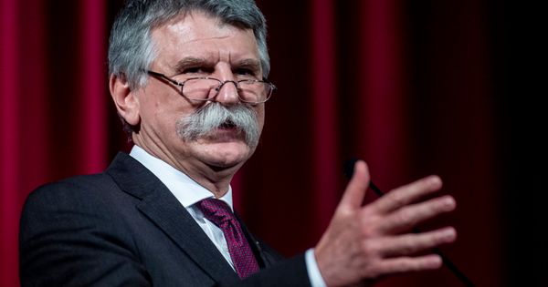 Kemény kijelentéseket tett Kövér László a háborúról és a választásról