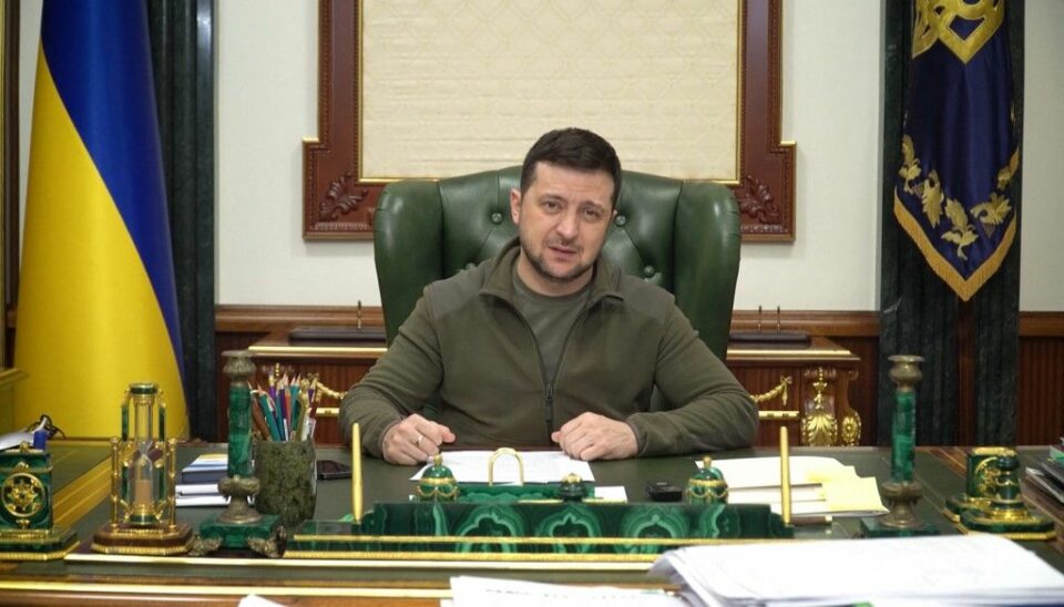 Kompromisszumkész az ukrán elnök