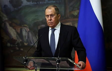 Lavrov egyértelmű üzenetet küldött a NATO-nak