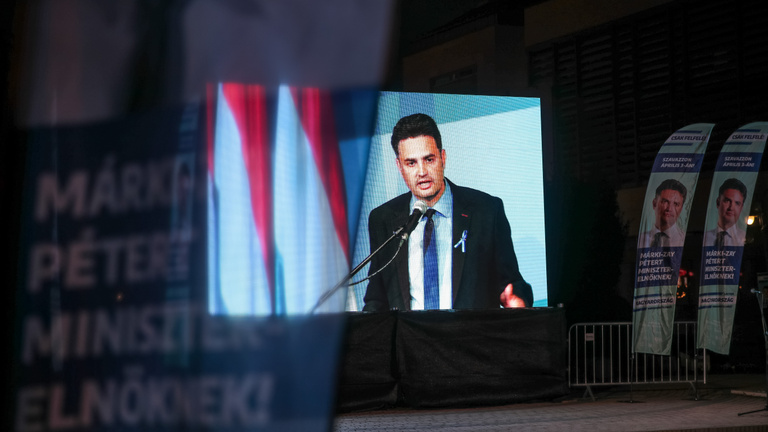 Márki-Zay Péter nyílt levelet írt Orbán Viktornak