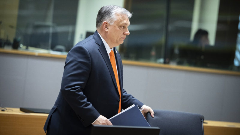 Orbán Viktor elutasította az ukrán elnök követeléseit