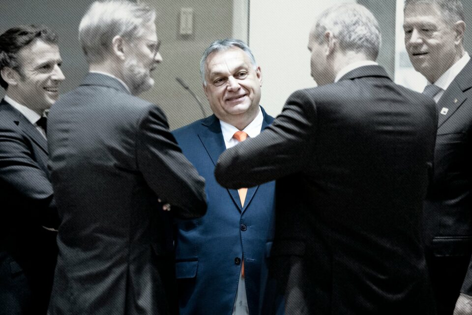 Orbán Zelenszkijről: Aki színész, az azzal a tudással dolgozik, amit színészként gyűjtött össze