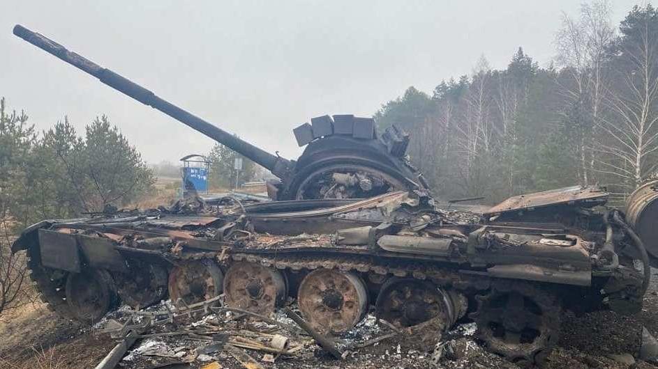 Orosz katonák holttesteivel vannak tele a fehérorosz hullaházak