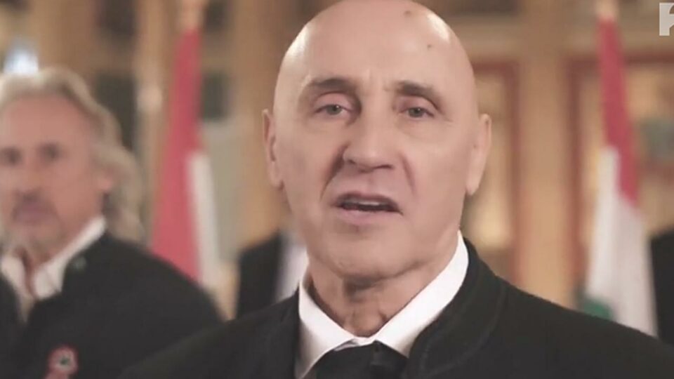 Pataky Attila március 15-i pólója mindent visz