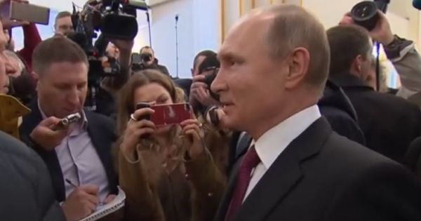 Putyin attól fél, hogy megmérgezik, belső tisztogatásba kezdett