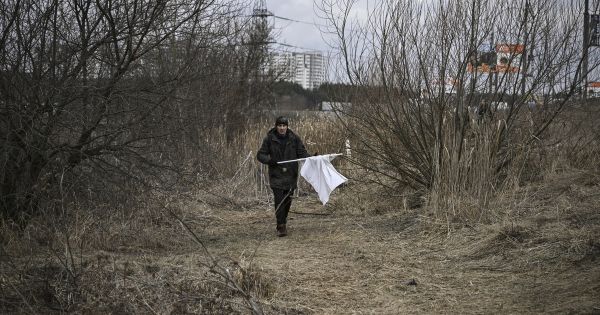 Putyin olyan fegyvert vetett be ukrán civilek ellen, amit a genfi egyezmény tilt – Hatan szörnyethaltak