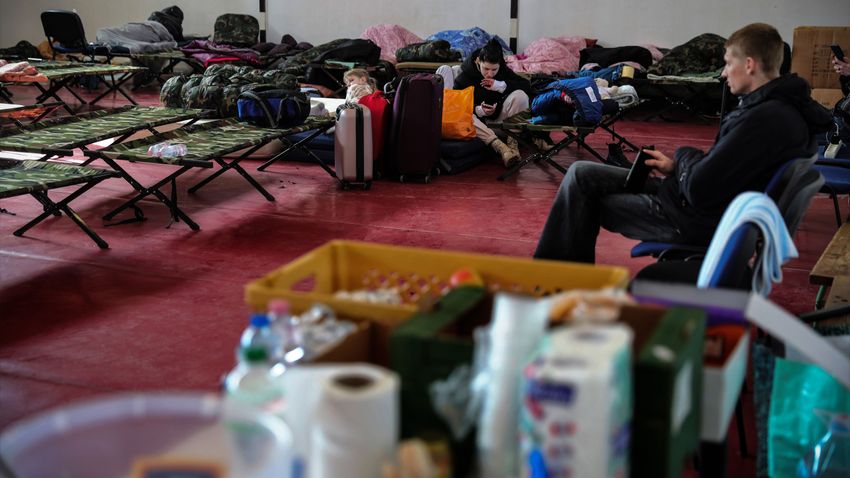 Riport Kárpátaljáról: „Nem döglök meg az ő hazájukért!”